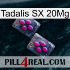 Tadalis SX 20Mg 01